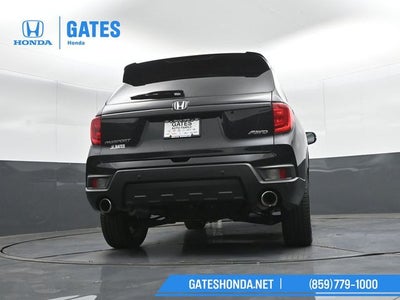 2023 Honda Passport EX-L