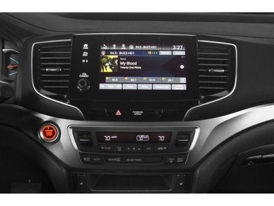 2021 Honda Passport EX-L