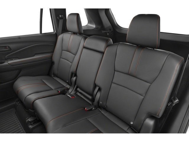2025 Honda Passport TrailSport