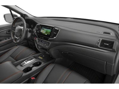 2025 Honda Passport TrailSport