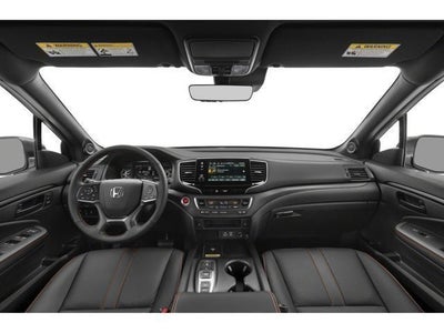2025 Honda Passport TrailSport