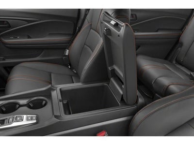 2025 Honda Passport TrailSport