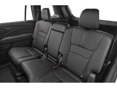 2025 Honda Passport TrailSport