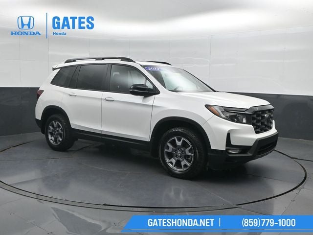 2023 Honda Passport TrailSport