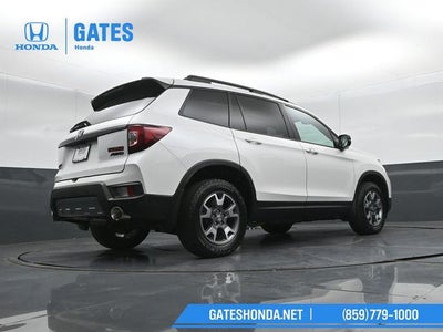 2023 Honda Passport TrailSport