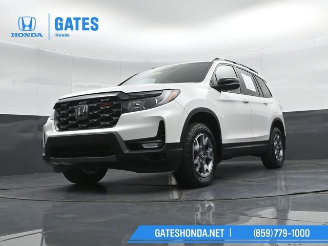 2023 Honda Passport TrailSport