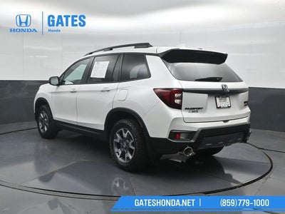 2023 Honda Passport TrailSport
