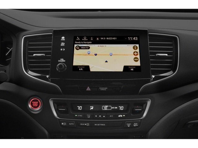 2023 Honda Passport TrailSport