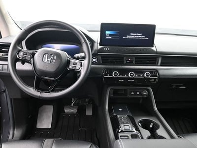 2026 Honda Passport RTL Towing