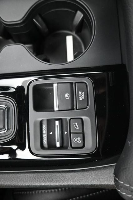 2026 Honda Passport RTL Towing