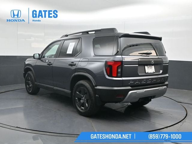 2026 Honda Passport RTL Towing