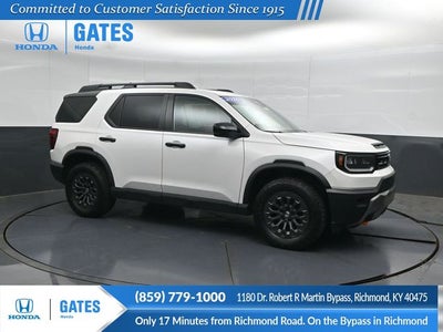 2026 Honda Passport TrailSport