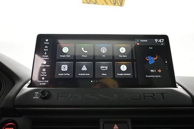 2026 Honda Passport TrailSport