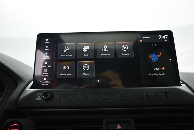 2026 Honda Passport TrailSport