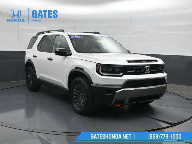 2026 Honda Passport TrailSport