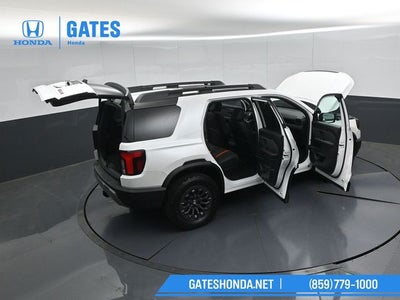 2026 Honda Passport TrailSport
