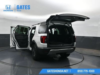 2026 Honda Passport TrailSport