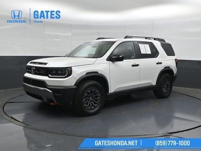 2026 Honda Passport TrailSport