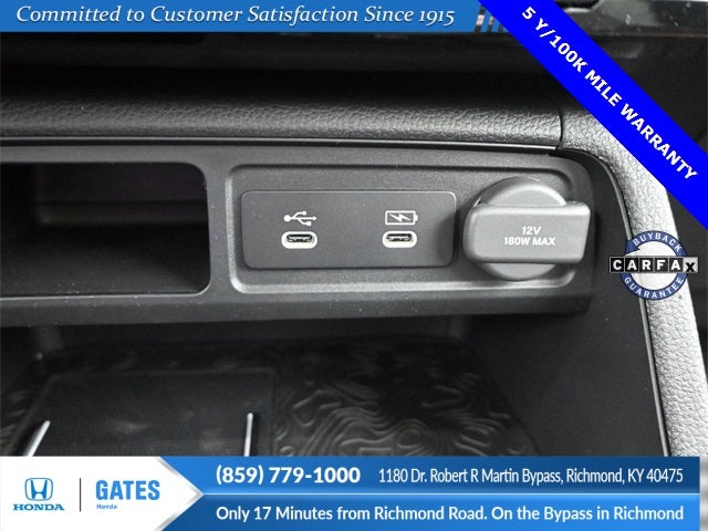 2026 Honda Passport TrailSport