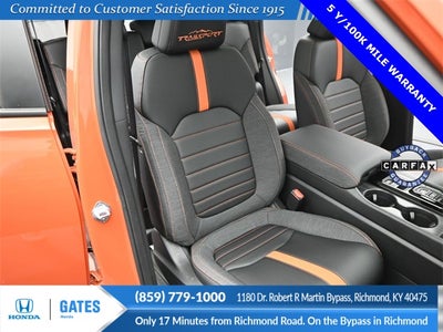 2026 Honda Passport TrailSport