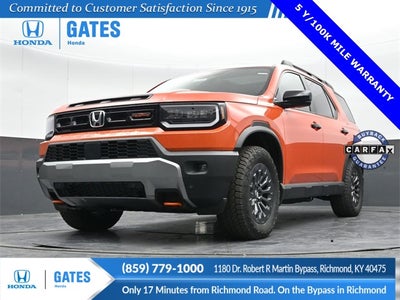 2026 Honda Passport TrailSport