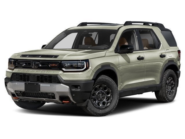2026 Honda Passport TrailSport Elite Blackout