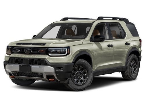 2026 Honda Passport TrailSport Elite Blackout