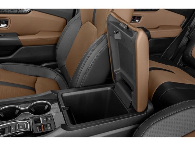 2026 Honda Passport TrailSport Elite Blackout