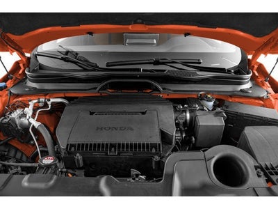 2026 Honda Passport TrailSport Elite Blackout