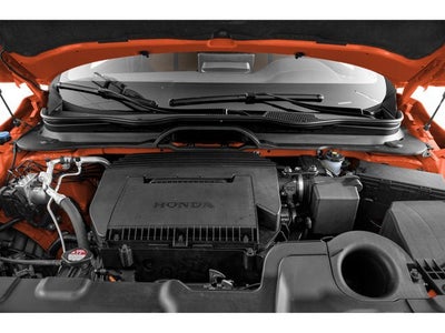 2026 Honda Passport TrailSport Elite Blackout