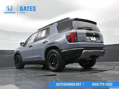 2026 Honda Passport TrailSport Elite
