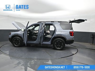 2026 Honda Passport TrailSport Elite