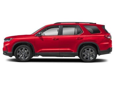 2025 Honda Pilot Sport