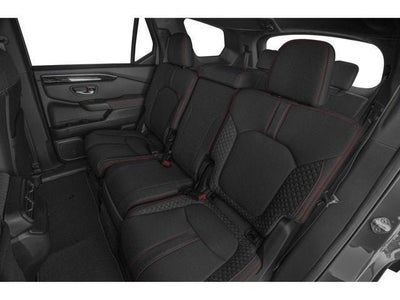 2025 Honda Pilot Sport