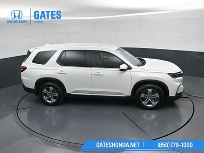 2025 Honda Pilot EX-L