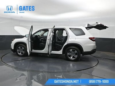 2025 Honda Pilot EX-L