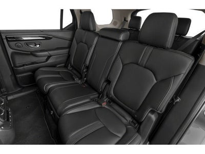 2024 Honda Pilot Touring