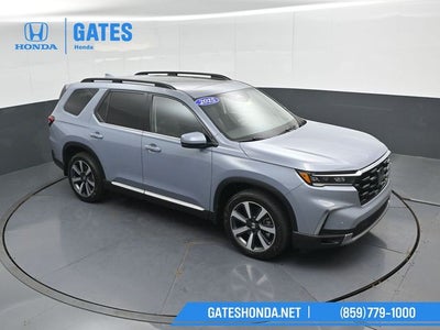 2025 Honda Pilot Touring