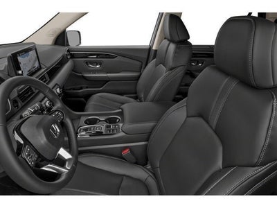 2023 Honda Pilot Touring