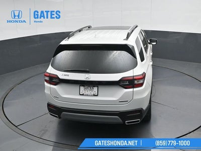 2025 Honda Pilot Touring