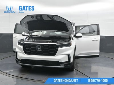 2025 Honda Pilot Touring