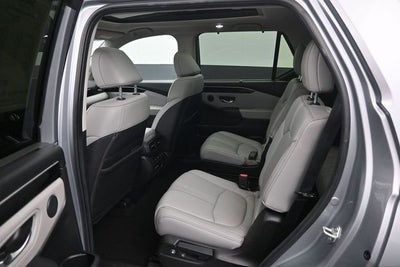 2023 Honda Pilot Touring