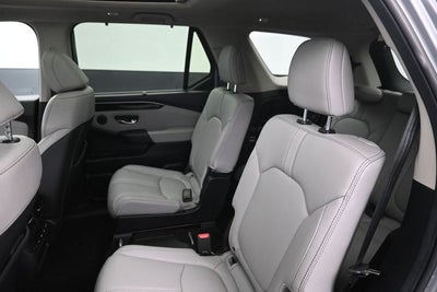 2023 Honda Pilot Touring
