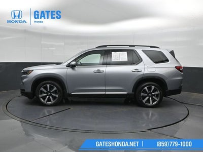 2023 Honda Pilot Touring
