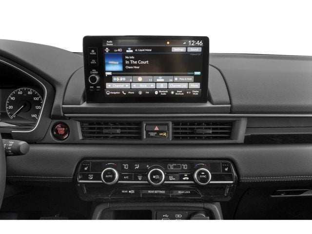 2024 Honda Pilot Touring