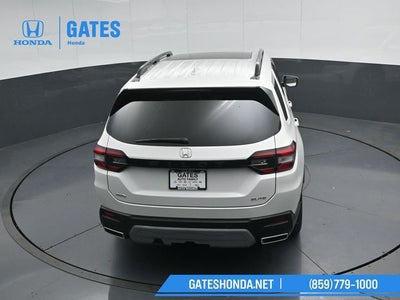 2025 Honda Pilot Elite
