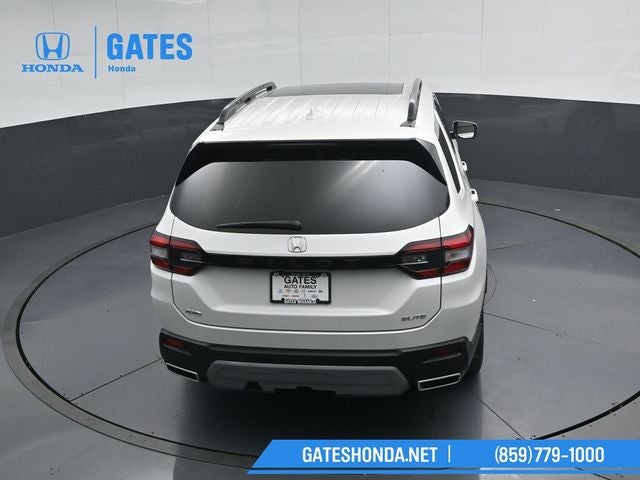 2025 Honda Pilot Elite