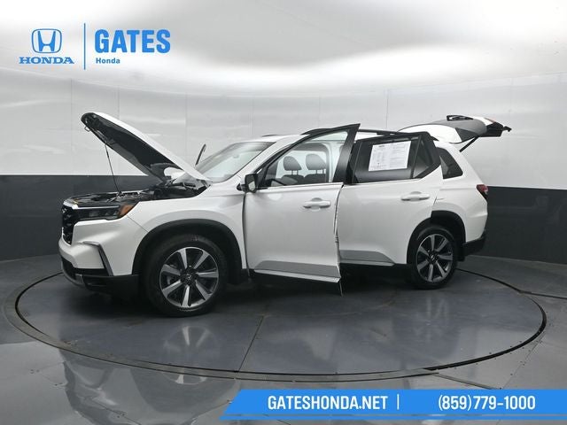 2025 Honda Pilot Elite