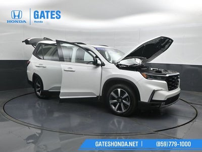 2025 Honda Pilot Elite