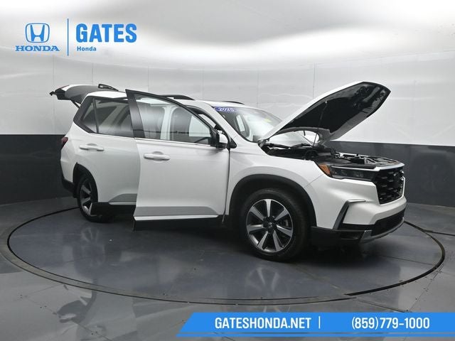 2025 Honda Pilot Elite